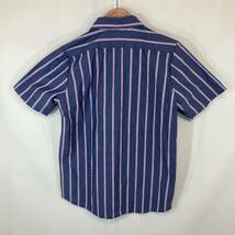 RED KAP レッドキャップ　men's メンズ　Mobil ワークシャツ　トップス size:XL SS_画像3