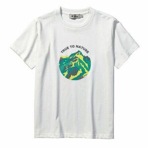 Foxfire フォックスファイヤー　ladies レディース　ポップマウンテン　tシャツ　トップス　アウトドア　クライミング　マウンテン　M