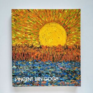 z1.. ゴッホ展 1985-86 カタログ　大型本　Vincent Van Gogh