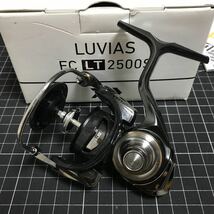 DAIWA ダイワ 20 ルビアス FC LT 2500 S ボディ　本体_画像1