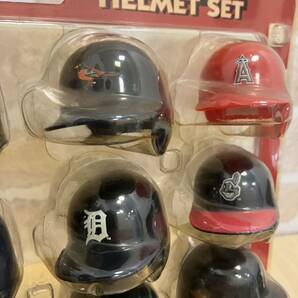 ☆☆【1円〜】Russell POKET SIZE HELMET SET ポケットサイズ ヘルメットセット メジャーリーグ アメリカンベースボール ☆☆の画像4