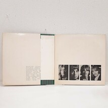 【帯付き】 LP 2枚組 The Beatles ビートルズ ホワイトアルバム / 国内盤 AP-8570-71 レコード_画像3