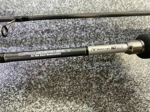  Daiwa (Daiwa) CROSSBEAT( Cross свекла ) 702MLFS