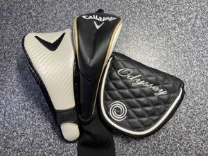 キャロウェイ Callaway ヘットカバー3点セット