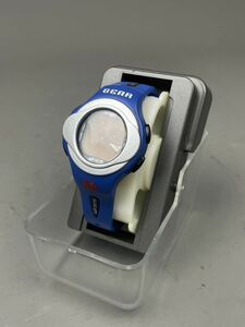 未使用品 INNOVAGE GEAR イノベージギア メンズ腕時計 青 動作確認未実施 デジタル ブルー