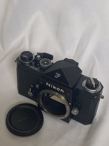 1円スタート　ニコン Nikon F Eye Level Black アイレベル 一眼 Film Camera フィルムカメラ　ボディ　