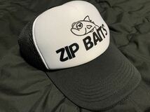 【新品未使用】ジップベイツ キャップ 非売品？ zipbaits_画像1