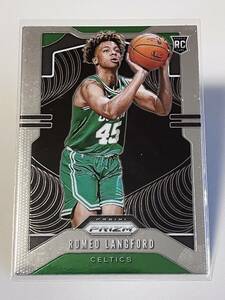 ★ ROMEO LANGFORD ★ R C ★ 2019-20 PRIZM ★