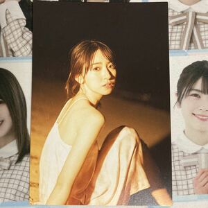 日向坂46 金村美玖 写真集 羅針盤 ポストカード 2