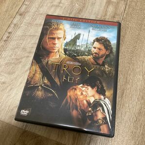 トロイ　DVD