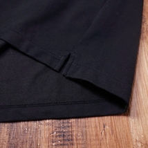 XLサイズ 半袖ドライカノコポロシャツ ユニクロ メンズ UNIQLO 古着 黒 LX32_画像2
