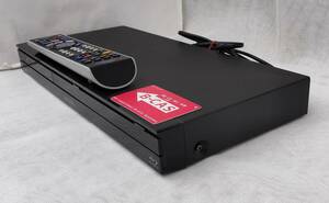 東芝 500GB 2チューナー ブルーレイレコーダー 『DBR-Z310』リモコン付き動作品です。