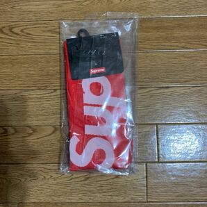 Nike x Supreme Socks “Red” Size 5 (30cm-31.5cm)