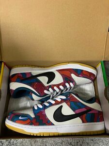 Nike SB Dunk Low x Piet Parra “Abstract Art” Size12 (30cm)