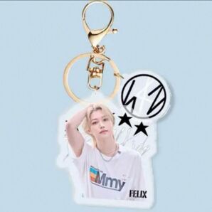 StrayKids フィリックス キーホルダー