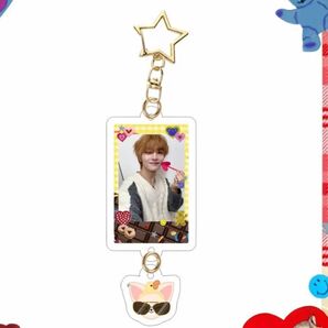 Straykids スキズ アイエン キーホルダー