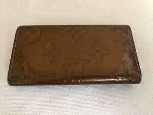 ルイヴィトン　ヴェルニ　キーケース