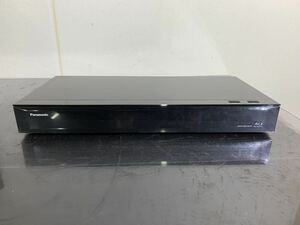 HL008.型番：DMR-BRX4020 .0319.Panasonic ブルーレイディスクレコーダー .本体のみ.ジャンク