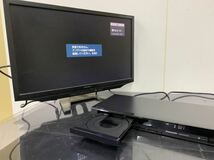 IL026.型番：DMR-BRT250 .0325.Panasonic .パナソニック ブルーレイディスクレコーダー .本体のみ.ジャンク_画像2