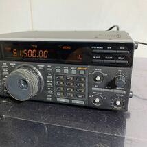 EL016.型番：IC-736.ICOM 無線機 .アイコム トランシーバー .ジャンク.0228_画像10