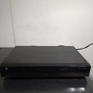 FS043.型番RD-BR610. ブルーレイディスクレコーダー. 東芝. TOSHIBA.本体のみ.ジャンク.0228