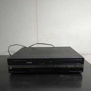 HS035.型番:RD-W301.0319. DVDビデオレコーダー. TOSHIBA. 東芝.本体のみ.ジャンク