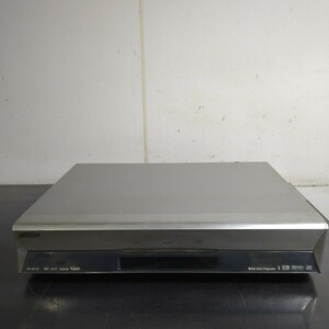 HS037.型番:DR-MX10.0319. DVDレコーダー.VICTOR.作動未確認.本体のみ.ジャンク
