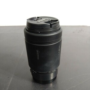 IS008.型番:TAMRON AF 70-300mm.0325.タムロン .本体のみ.ジャンク