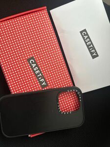 正規品　ケースティファイ　CASETiFY iPhone14Pro iPhoneケース　iPhoneカバー　スマホケース