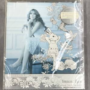 新品未開封CD☆デルタ・グッドレム..イノセント・アイズ (2006/10/11)/<SICP1141>