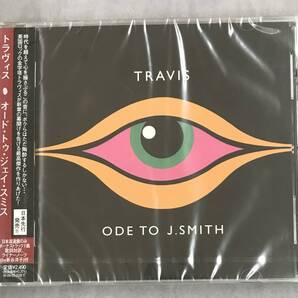 新品未開封CD☆トラヴィス..オード・トゥ・ジェイ・スミス (2008/09/24)/<HSE60010>: