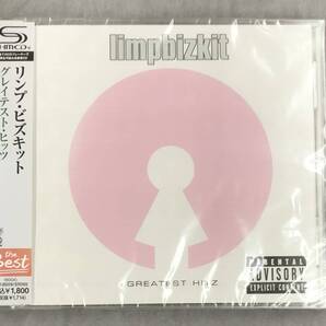 新品未開封CD☆リンプ・ビズキット..グレイテスト・ヒッツ(2012/06/20)/UICY20319...