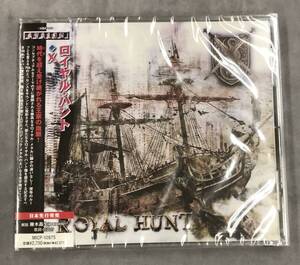 Новый неоткрытый CD ☆ Royal Hunt, X (2010/01/20)/MICP10875 ..