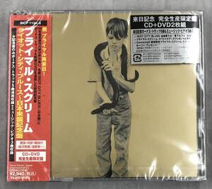 新品未開封CD☆プライマル・スクリーム　完全生産限定盤 ライオット・シティ・ブルース　～日本来襲記念盤 SICP1134