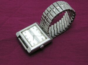 ★ハローカメラ★ 9534 SEIKO セイコー 2559-0300 24JEWELS 手巻き 腕時計 メンズ 動作品 1円スタート