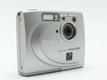 ★ハローカメラ★9560 FUJI FINEPIX 4500 432万画素 スマートメディア使用 単三電池2本使用 動作品 液晶難有 1円スタート 即決有り_画像1