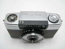 ★ハローカメラ★9653 OLYMPUS 　PEN-EE　【28㎜：3.5】【清掃済み：整備済み】1円スタ－ト_画像7