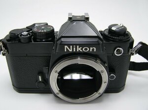 ★ハローカメラ★9786 ニコン Nikon 【FE　B,3381127 】整備済み 動作品 1円スタート 即決有り