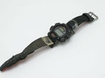 ★ハローカメラ★ 9782 G-SHOCK CASIO カシオ 腕時計 DW-8800 20BAR 要修理 デジタル メンズ ジャンク 1円スタート_画像4