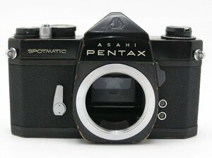 ★ハローカメラ★9788 ペンタックス PENTAX ブラック 黒【SP　B,1282233 】整備済み 動作品 1円スタート 即決有り