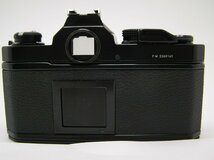 ★ハローカメラ★9819 ニコン Nikon【FM：ブラック B2369145】難有 動作品 現状 1円スタート 即決有り_画像4