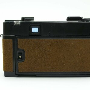 ★ハローカメラ★ 9587 コニカ KONICA C35 AF 38mm f2.8 (シャッターOK) 動作品 ストロボ難有 革貼り替え 1円スタート 即決ありの画像6