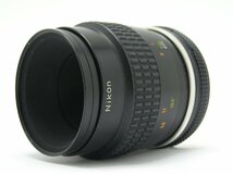 ★ハローカメラ★9880 ニコン Nikon Ai-s Micro マクロ 55mm :2.8 難有 動作品 現状 1円スタート 即決有り_画像7