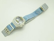 ★ハローカメラ★ 9918 カシオ CASIO Baby-G BG-27 腕時計 クォーツ デジタル 動作未確認 ジャンク 1円スタート_画像2