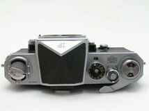 ★ハローカメラ★9892 Nikon F Body ( No. 7134584 )清掃済み：整備済み 動作品 現状 1円スタート 即決有り_画像6