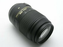 ★ハローカメラ★9517 Nikon DX AF-S NIKKOR ( 55-300mm F4.5-5.6G ED VR )動作品、現状　1円スタ－ト　即決_画像2