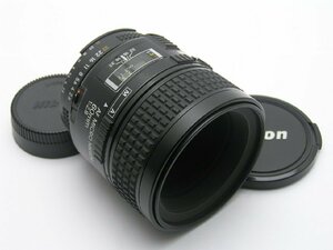 ★ハローカメラ★9525 Nikon AF MICRO NIKKOR ( 60mm F2.8 ) 【:要清掃】動作品ジャンク 現状 1円スタート 即決有り