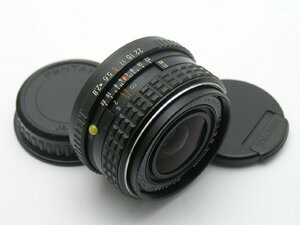 ★ハローカメラ★9633　smc PENTAX-M ( 35mm F2.8 )　動作品 現状 1円スタート 即決有