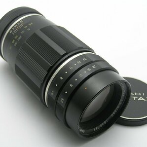 ★ハローカメラ★9637 PENTAX M42 Tele-Takumar ( 200mm F5.6 ) 難有 動作品 現状 1円スタート 即決有りの画像1