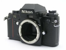 ★ハローカメラ★9657　 Nikon F3 Body ( No. 1510671 ) 難有 動作品 現状 ニコン 1円スタート 即決有り_画像3